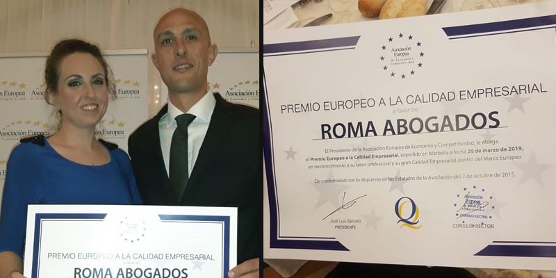 Premio excelencia 2019